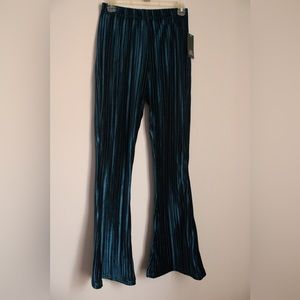 Wild Fable Flare Pants in Blue